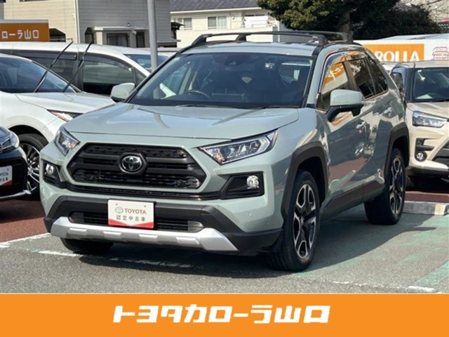 RAV42.0 アドベンチャー 4WD