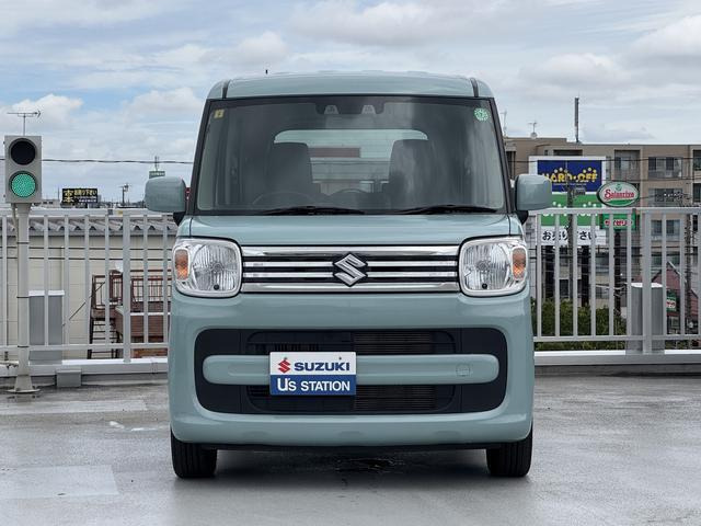 スペーシアハイブリッド(HYBRID) G