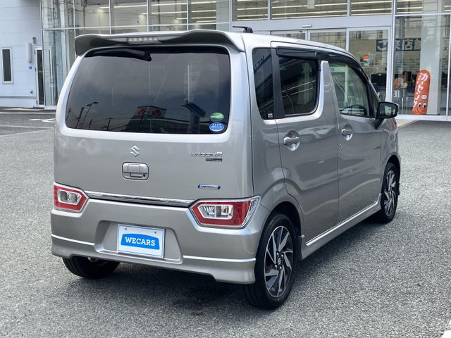 ワゴンR25周年記念車 ハイブリッド(HYBRID)  FZリミテッド