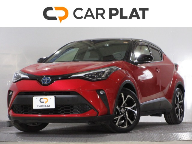 C-HRハイブリッド 1.8 G