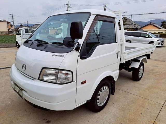 ボンゴトラック