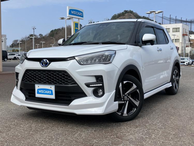 ライズハイブリッド 1.2 Z