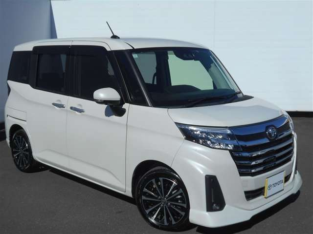 ルーミー1.0 カスタム G-T