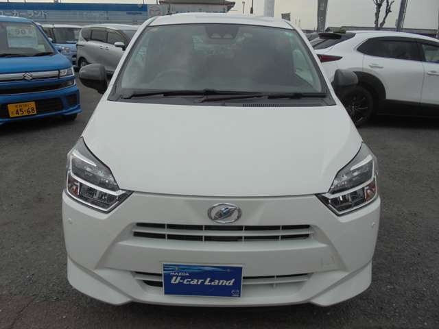 ミライースX SAIII