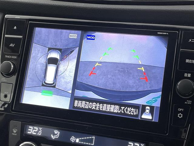 エクストレイル2.0 20Xi 4WD