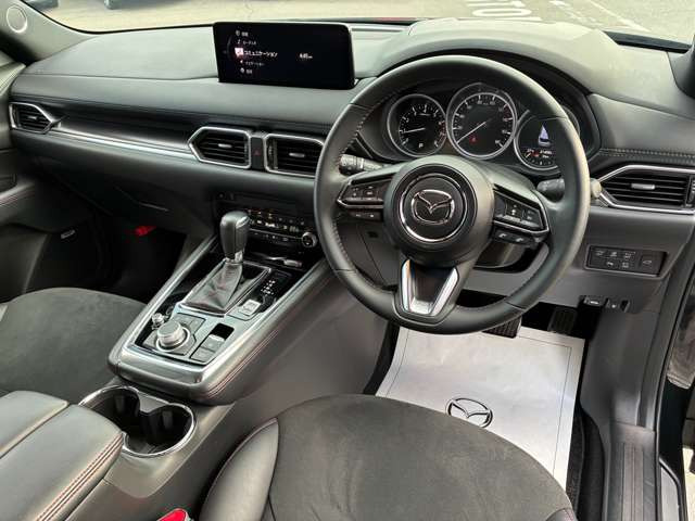 CX-82.5 25S ブラックトーンエディション