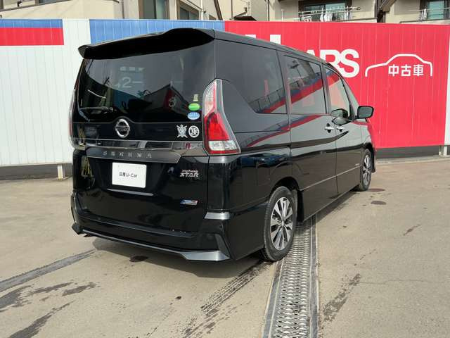 セレナ2.0 ハイウェイスター Vセレクション