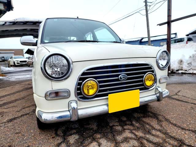 ミラジーノミニライトスペシャル