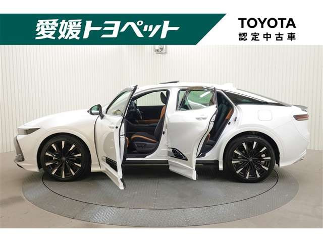 クラウンクロスオーバー