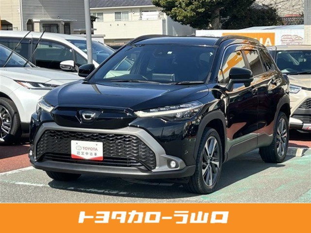 カローラクロス1.8 Z