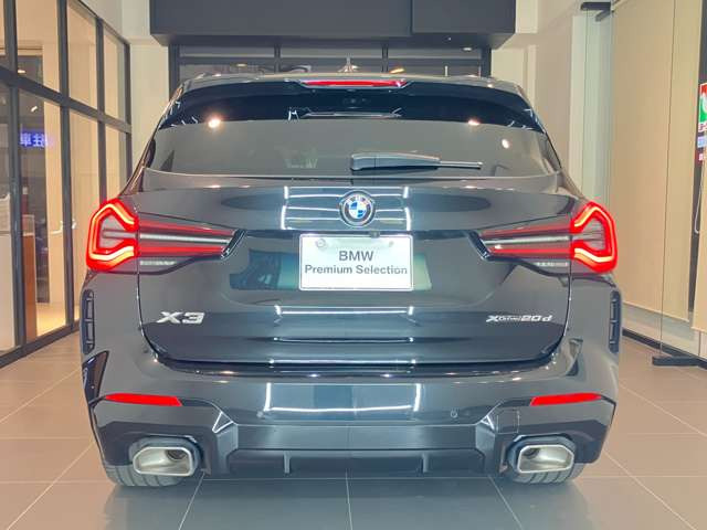 X3xドライブ20d Mスポーツ ディーゼル 4WD