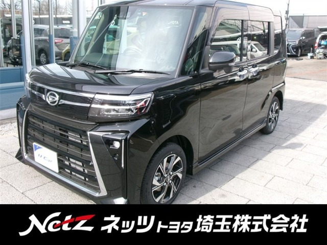 タントカスタムX リミテッド