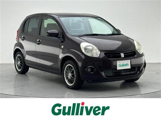 パッソ1.0 X クツロギ