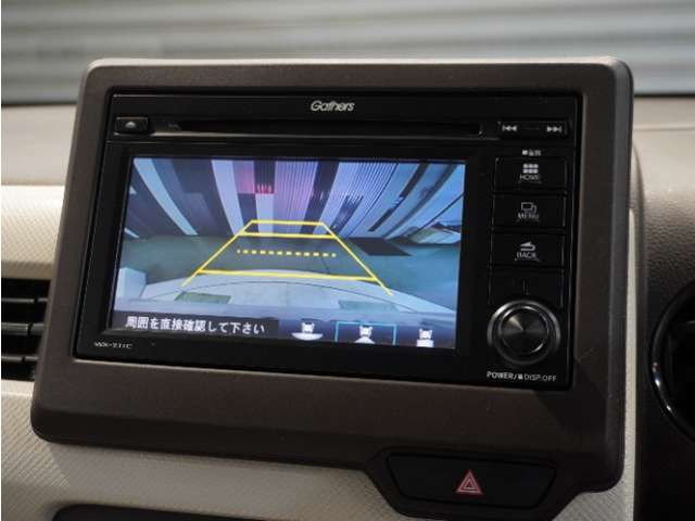 N-WGNL ホンダ センシング