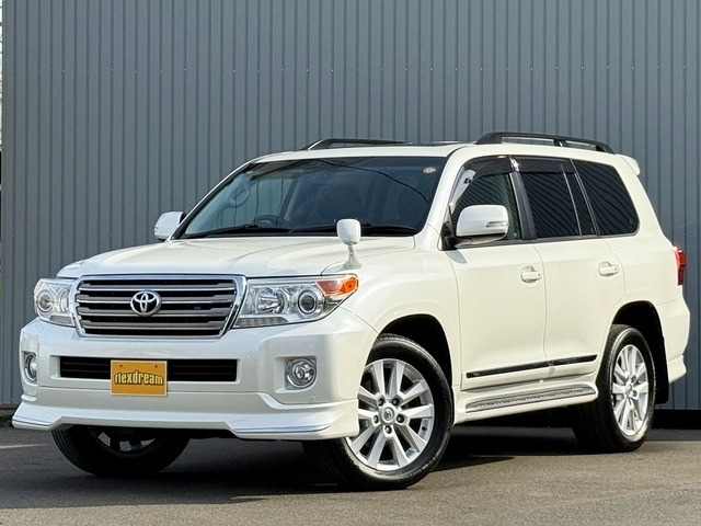 ランドクルーザー2004.6 AX Gセレクション 4WD