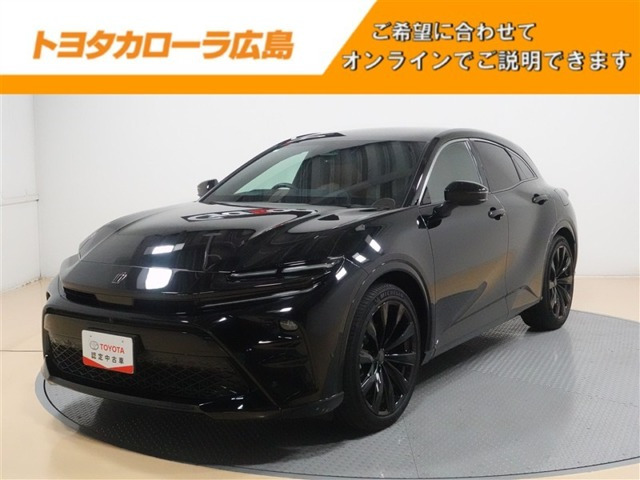 クラウンスポーツ2.5 Z E-Four 4WD