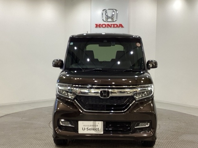 N-BOXカスタムG L ターボ ホンダセンシング 4WD