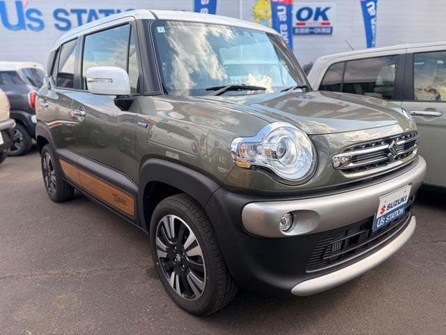 クロスビー1.0 ハイブリッド(HYBRID) MZ