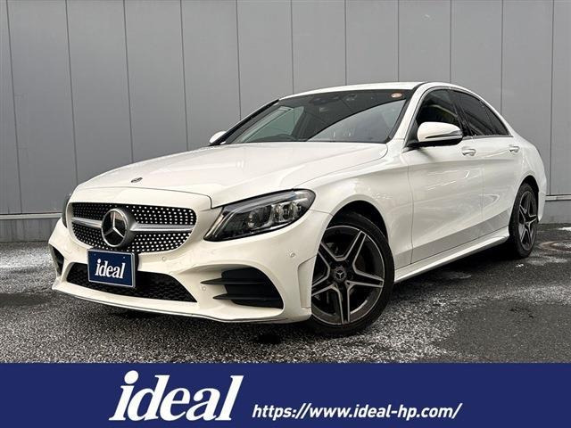 CクラスC200 アバンギャルド AMGライン