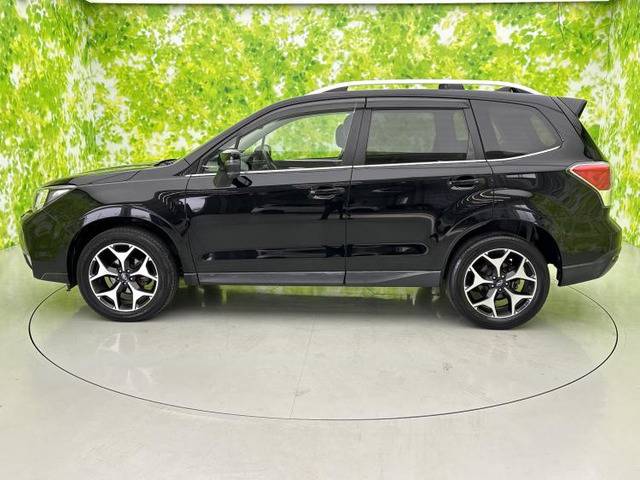 フォレスター2.0 Sリミテッド 4WD