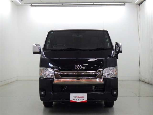 ハイエースバン2.8 スーパーGL ダークプライムII ロング ディーゼル