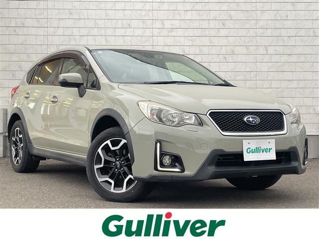 インプレッサXV2.0i-L アイサイト 4WD