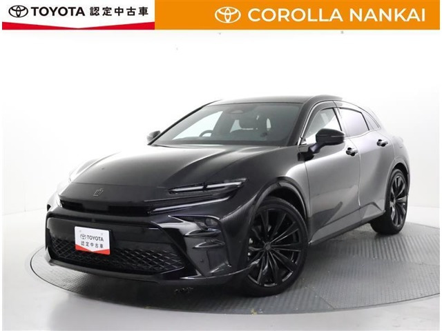 クラウンスポーツ2.5 Z E-Four 4WD