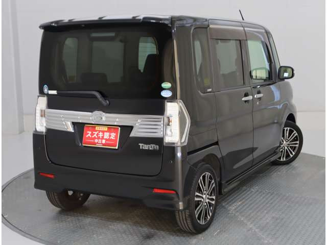 タントカスタムRS トップエディション SAII