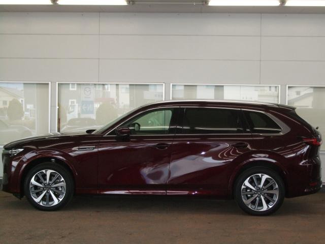 CX-803.3 XD ハイブリッド プレミアム モダン ディーゼル 4WD