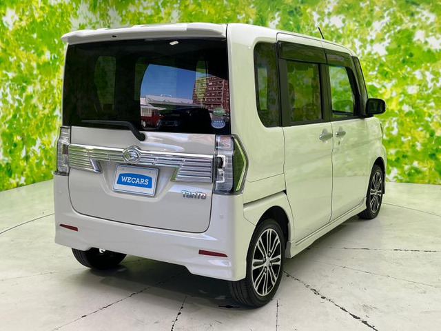 タントカスタムRS トップエディション SAII