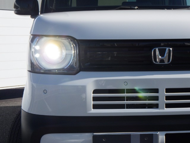 N-BOXジョイ モノトーン