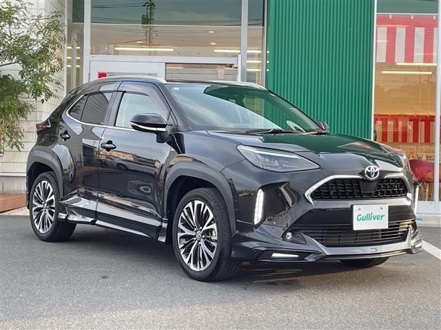 ヤリスクロス1.5 ハイブリッド Z