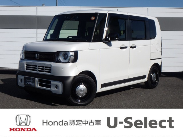 N-BOXジョイ モノトーン