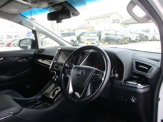 アルファード2.5 S Cパッケージ