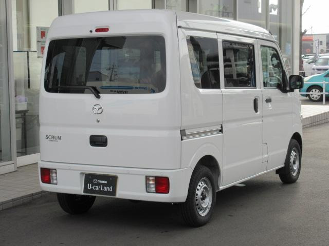 スクラムPA スペシャル ハイルーフ