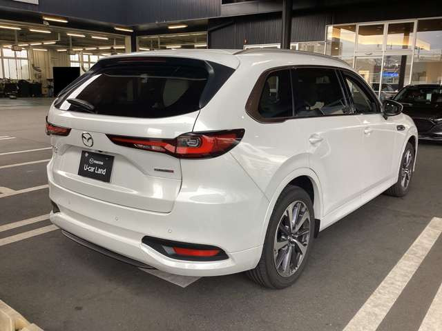 CX-803.3 XD ハイブリッド エクスクルーシブ モダン ディーゼル 4WD