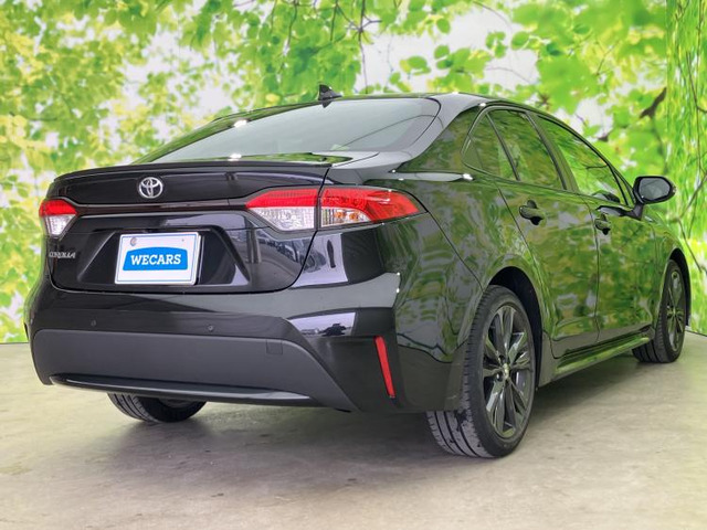 カローラ1.2 W&amp;times;B