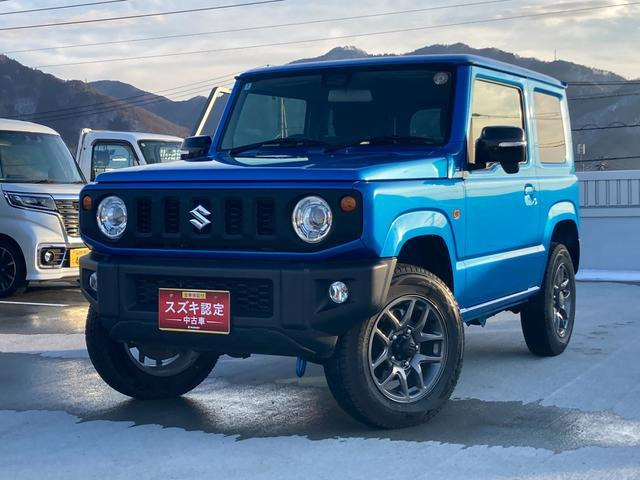 ジムニーXC 4WD