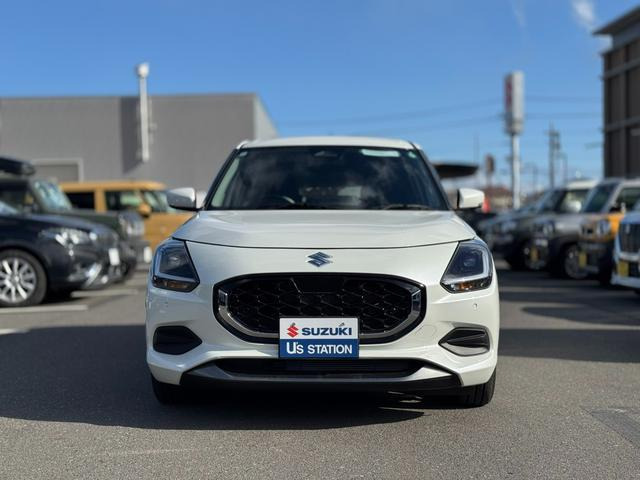 スイフト1.2 ハイブリッド(HYBRID) MX