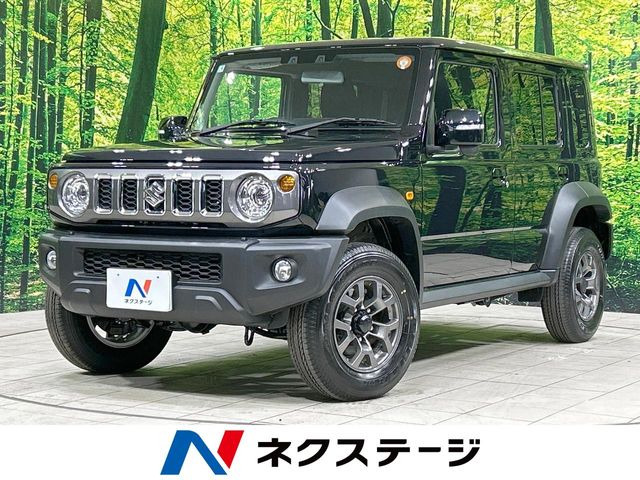 ジムニーノマド1.5 FC 4WD