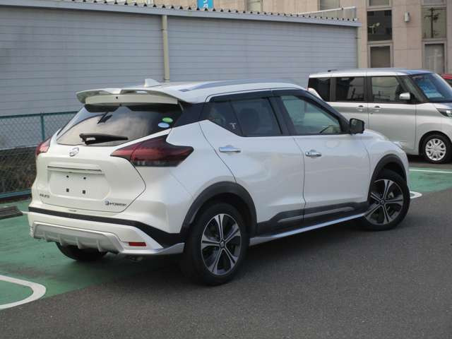 キックス1.2 X (e-POWER)