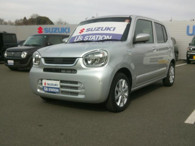 アルトハイブリッド(HYBRID) X