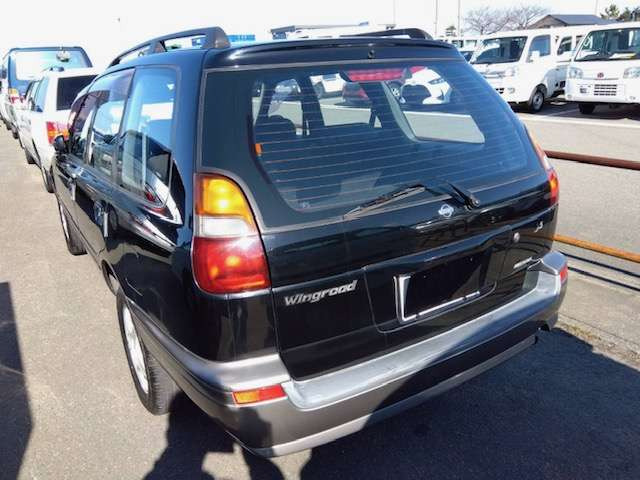 ウイングロード1.5 JS 4WD