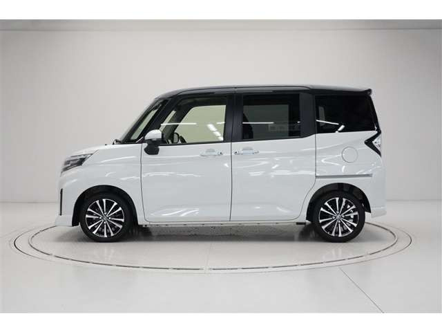 ルーミー1.0 カスタム G-T