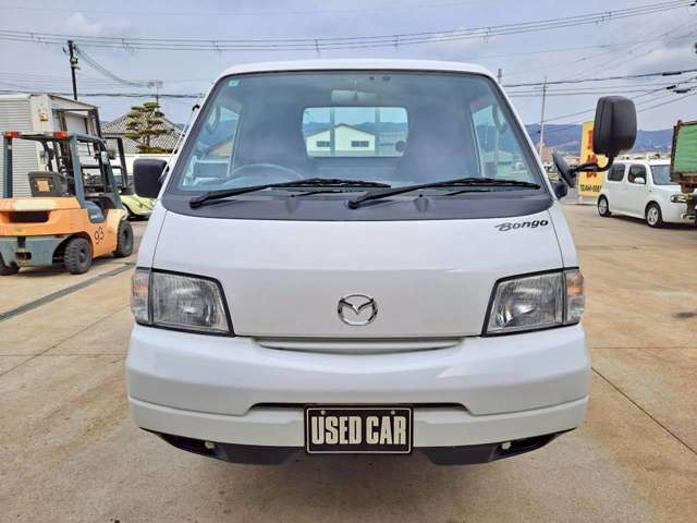 ボンゴトラック