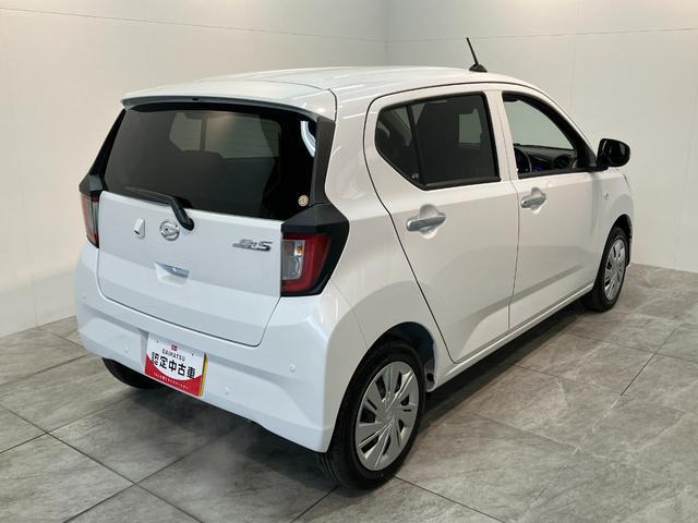 ミライースX SAIII