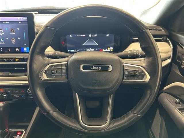 コンパスリミテッド 4WD