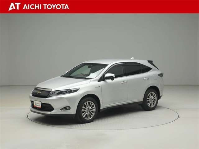 ハリアー2.5 ハイブリッド E-Four エレガンス 4WD