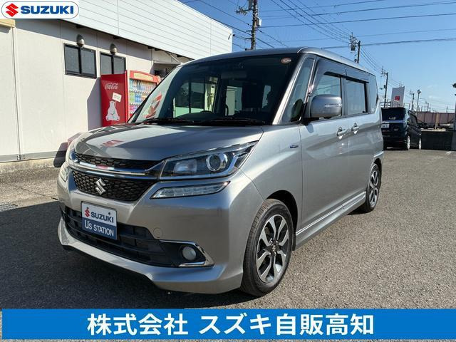 ソリオバンディット1.2 ハイブリッド(HYBRID) SV