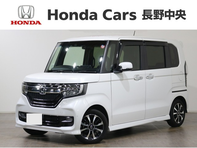 N-BOXカスタムG L ホンダセンシング